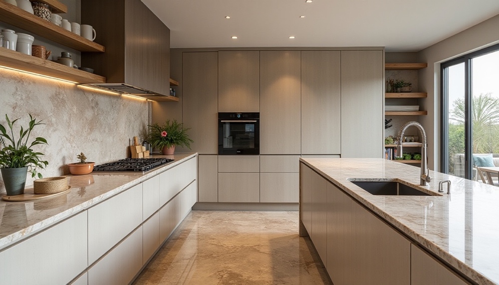 Bakersfield Quartz Countertops