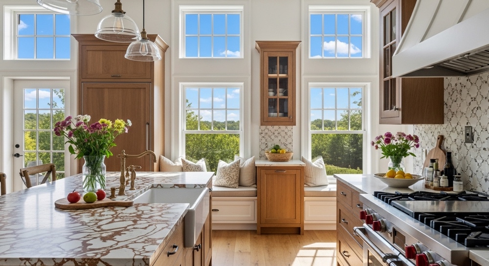 Bakersfield Quartz Countertops